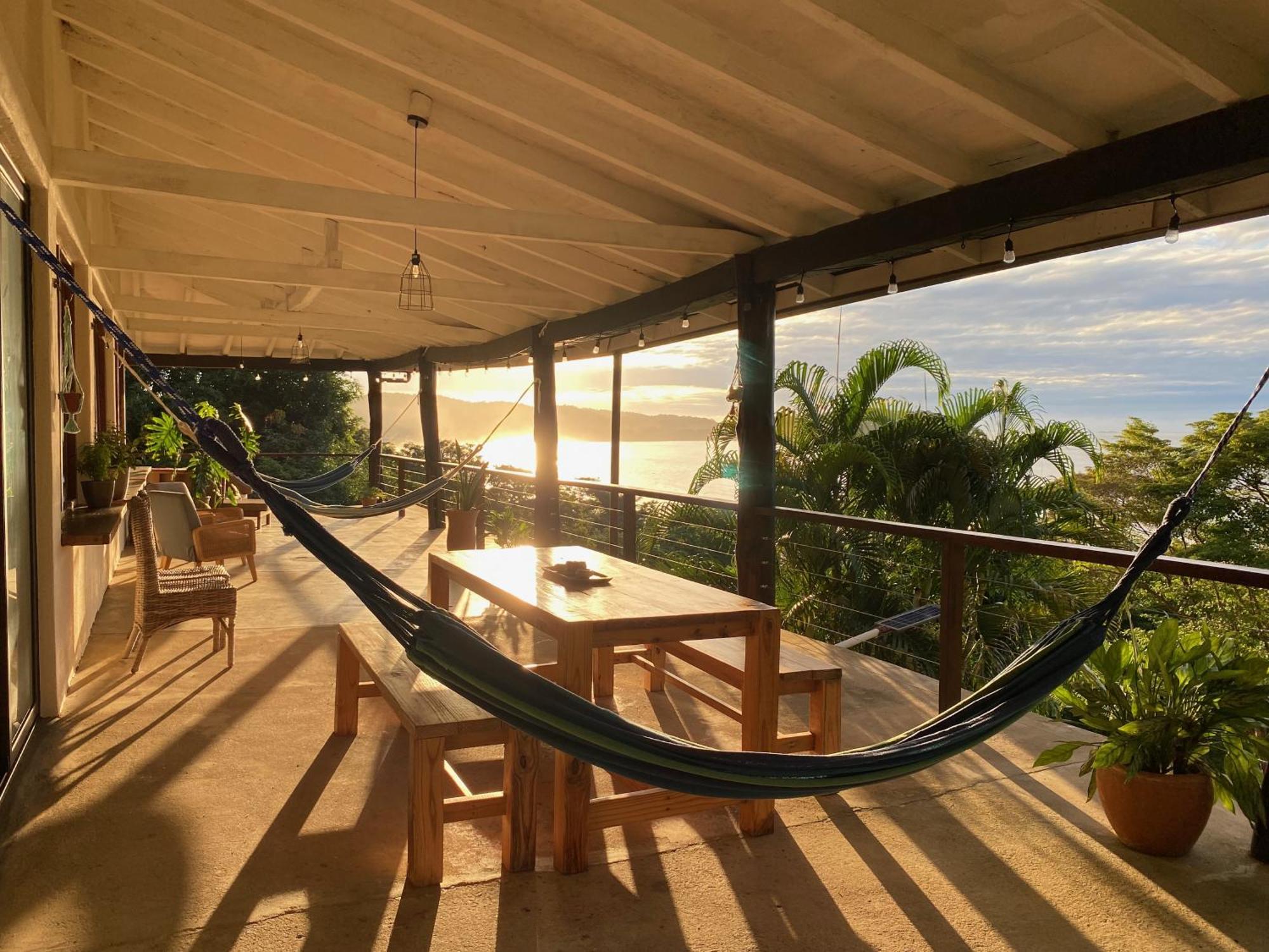 Venao Surf Lodge Playa Venao Exterior foto
