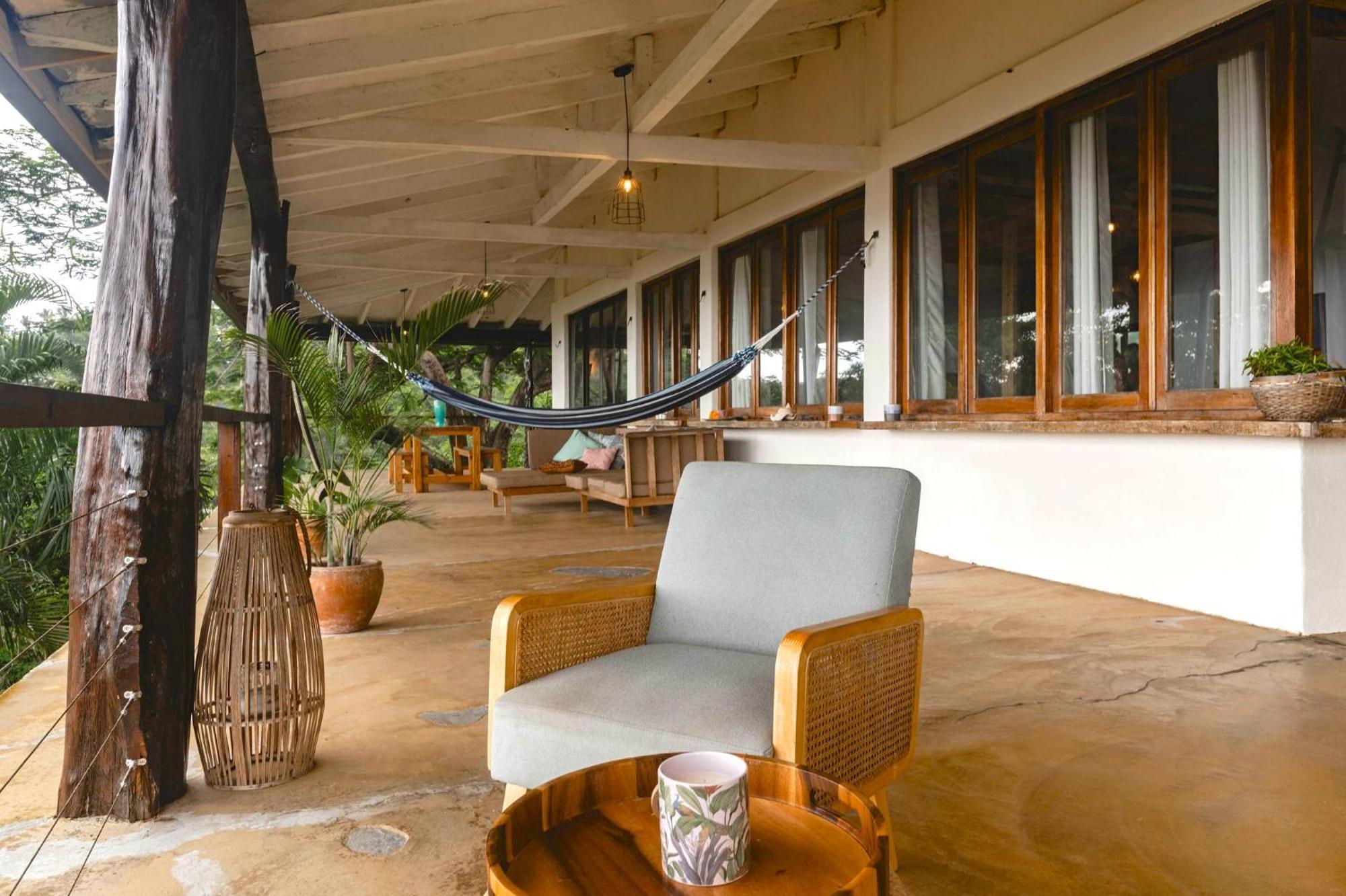Venao Surf Lodge Playa Venao Exterior foto