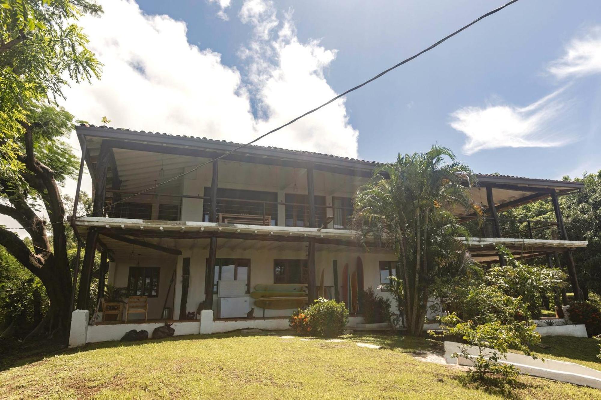 Venao Surf Lodge Playa Venao Exterior foto