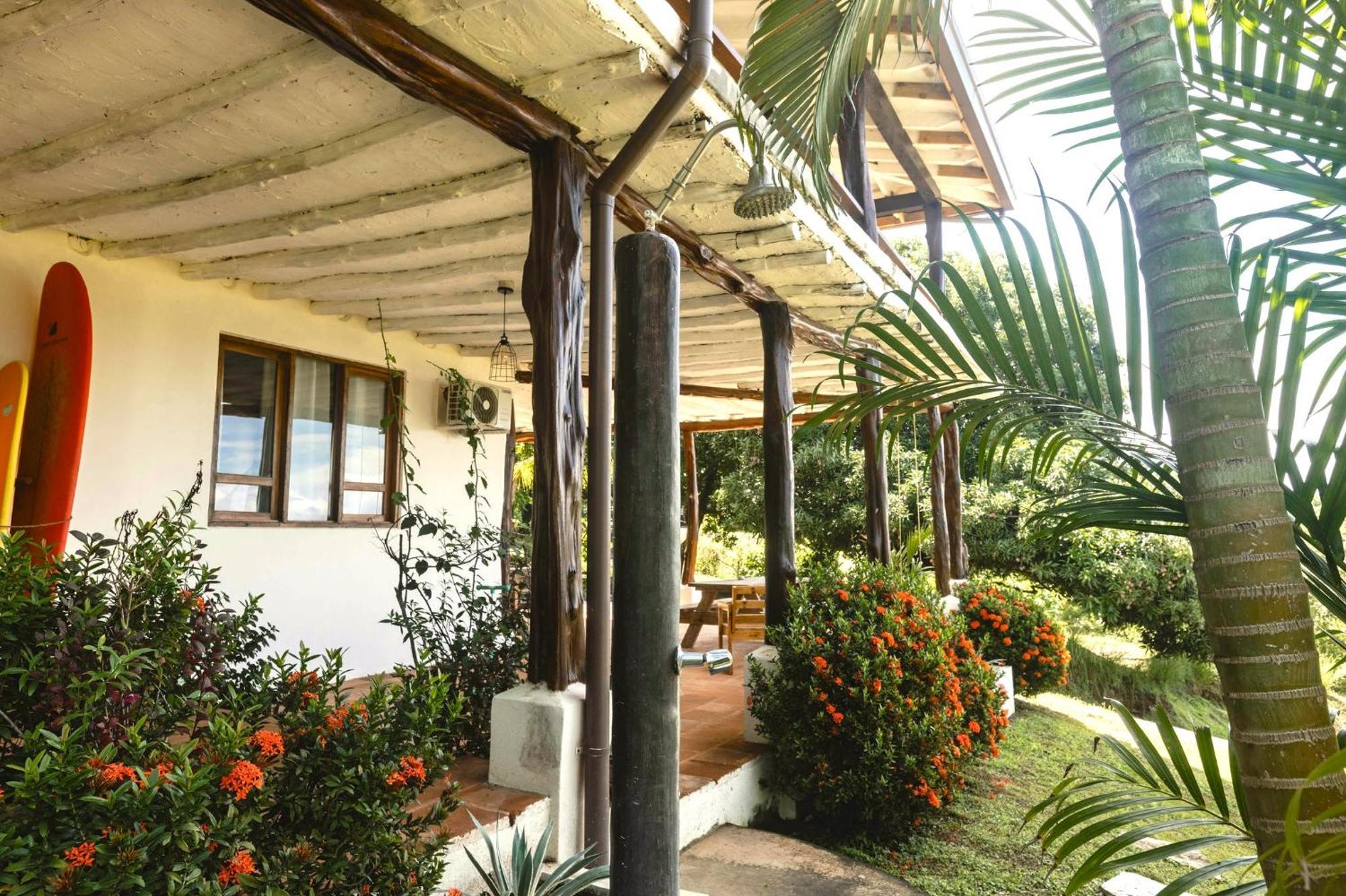 Venao Surf Lodge Playa Venao Exterior foto
