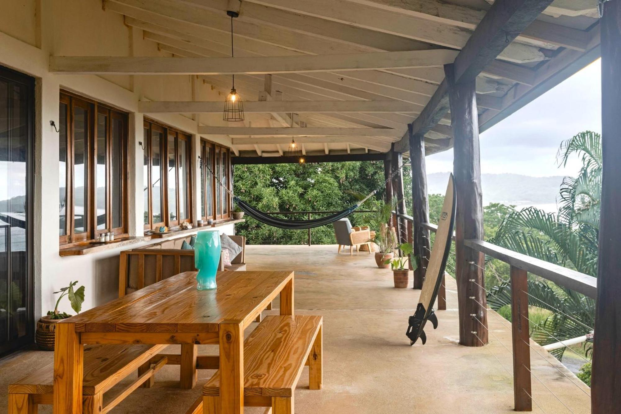Venao Surf Lodge Playa Venao Exterior foto