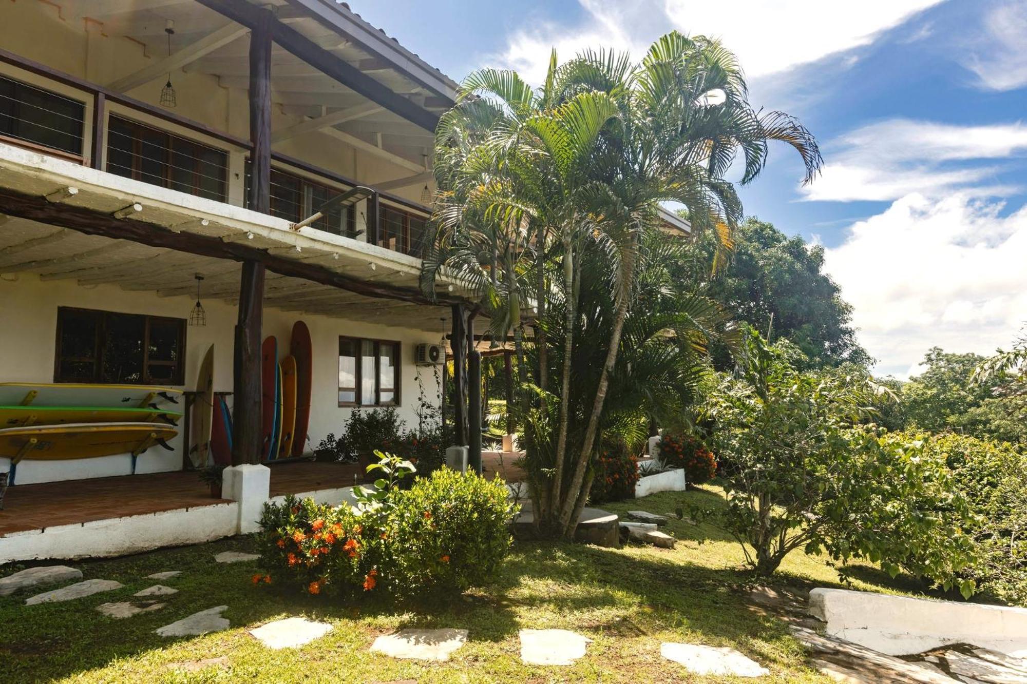 Venao Surf Lodge Playa Venao Exterior foto